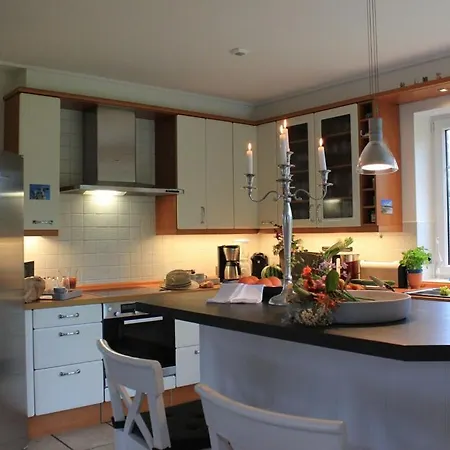 Haus Annelie Apartment Burhave