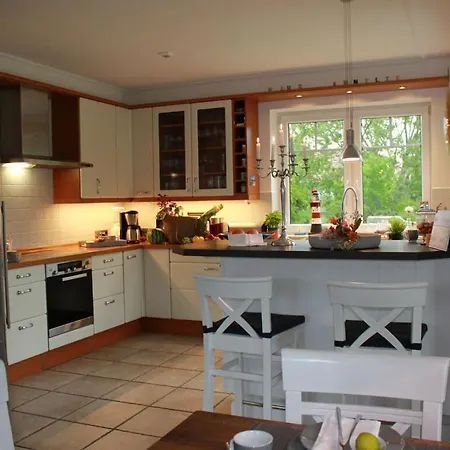 Apartment Haus Annelie Burhave