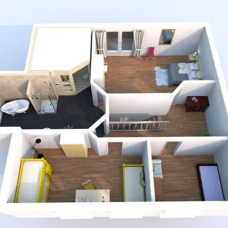 Apartment Haus Annelie