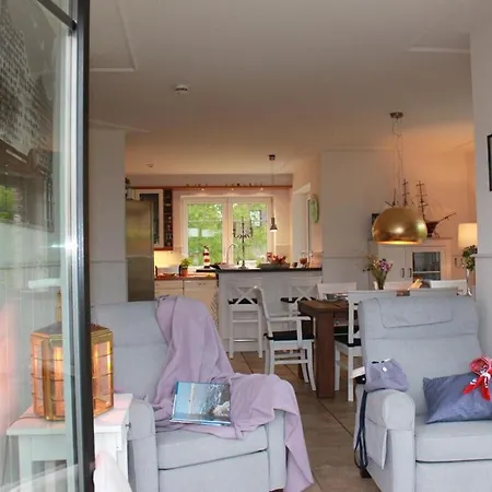 Haus Annelie Apartment Burhave