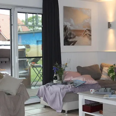 Apartment Haus Annelie Burhave