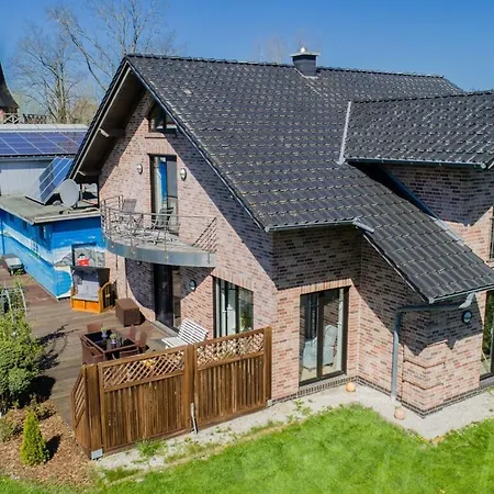 Apartment Haus Annelie Burhave